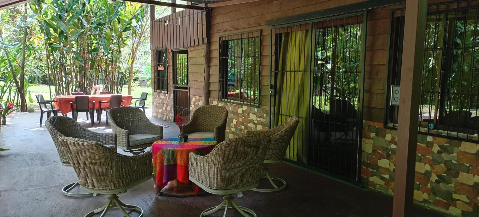 Finca La Paz - Sarapiqui Puerto Viejo de Sarapiqui المظهر الخارجي الصورة